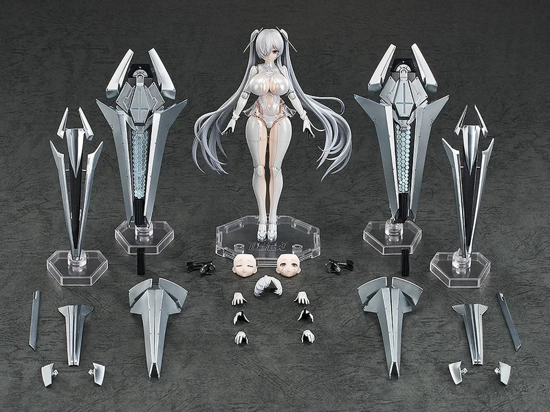 GSC GSAS Hyper Body Nikke Goddess of Victory Cinderella Action Figure In‑Stock-5