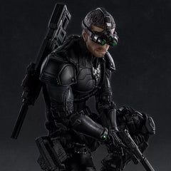 CCSTOYS FigScript 1/12 cell division Sam Fisher Action figures In‑Stock-4