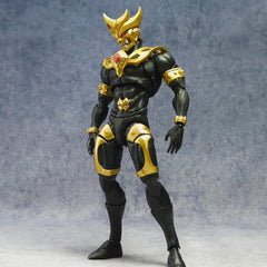 Supreme evolution 1/12 kyle leon tiger lion brothers movable deposit-1