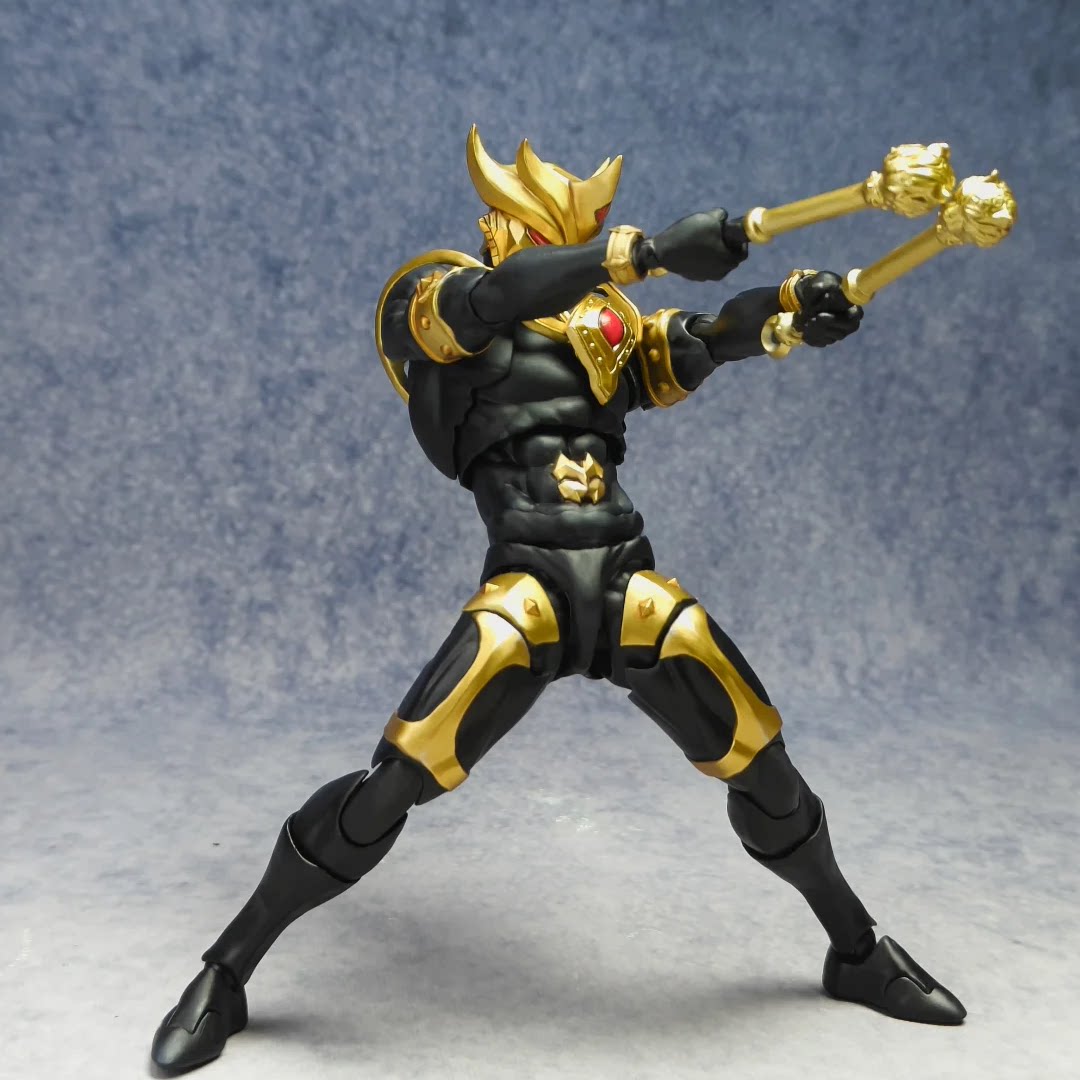 Supreme evolution 1/12 kyle leon tiger lion brothers movable deposit-3