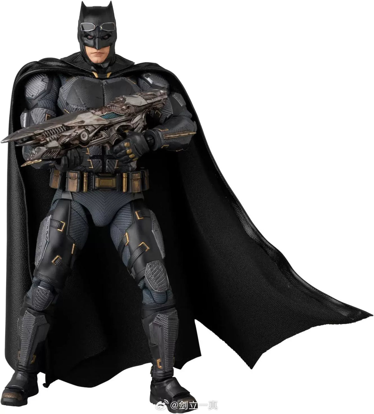 MAFEX 1/12 justice league Tactical Batman tie guide version Action fiIn‑Stockgures In‑Stock-7