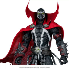 Mcfarlane dark lord of souls spawn elite edition action figure-4