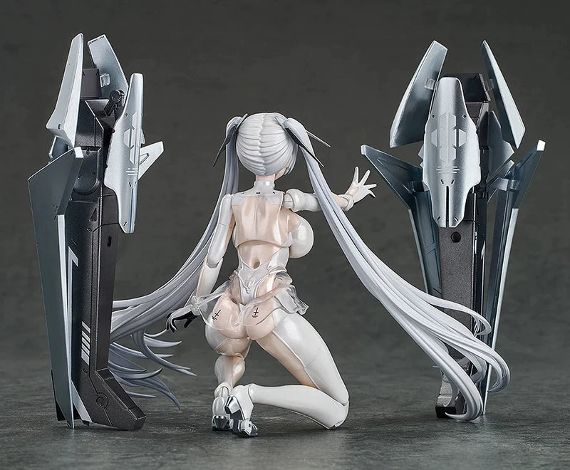 GSC GSAS Hyper Body Nikke Goddess of Victory Cinderella Action Figure In‑Stock-10