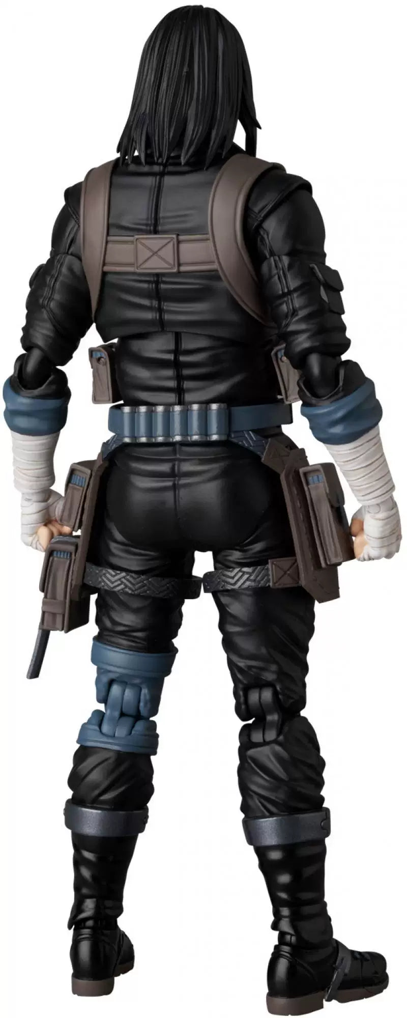 Mafex immortal warrior comic brzrkr bozkr action figure In‑Stock-9