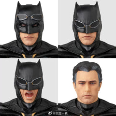 MAFEX 1/12 justice league Tactical Batman tie guide version Action fiIn‑Stockgures In‑Stock-14