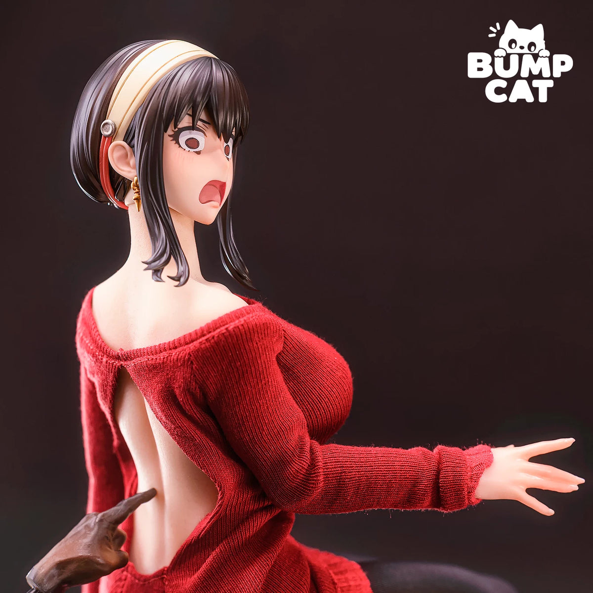 BUMP CAT 1/6 Yor Action Figure BCA001-5