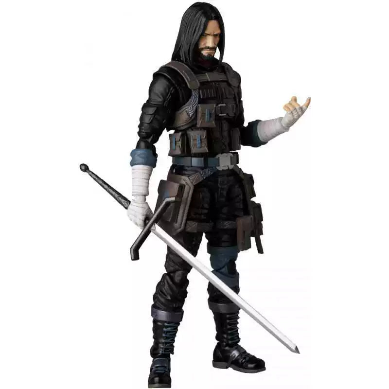 Mafex immortal warrior comic brzrkr bozkr action figure In‑Stock-2