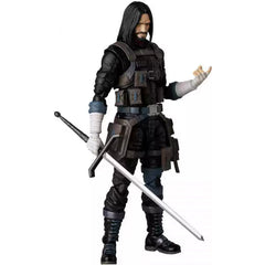 Mafex immortal warrior comic brzrkr bozkr action figure In‑Stock-2