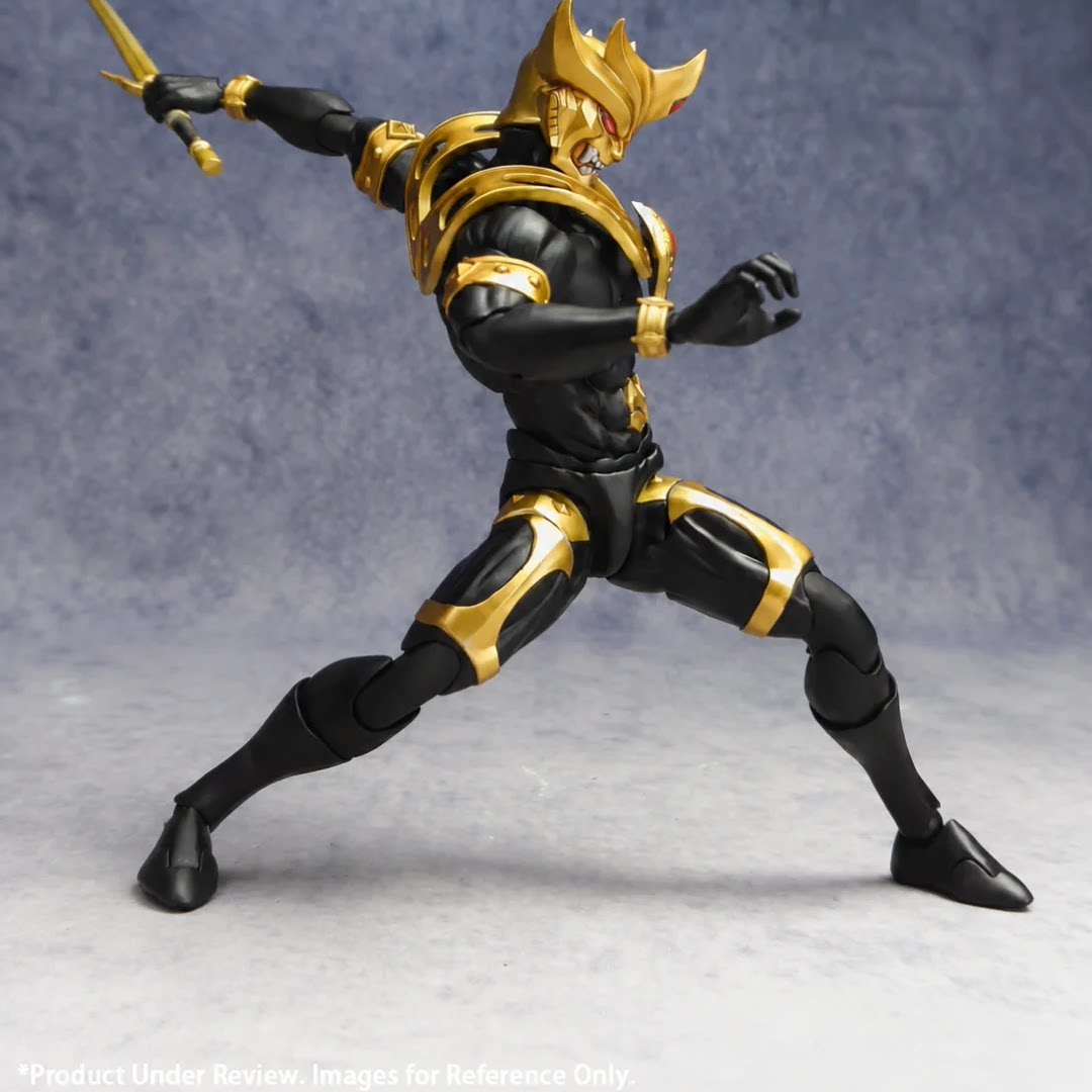 Supreme evolution 1/12 kyle leon tiger lion brothers movable deposit-5