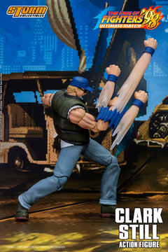 Storm Toys 1/12 KOF King of Fighters98 leClark Stee SKKF17 In‑Stock-10