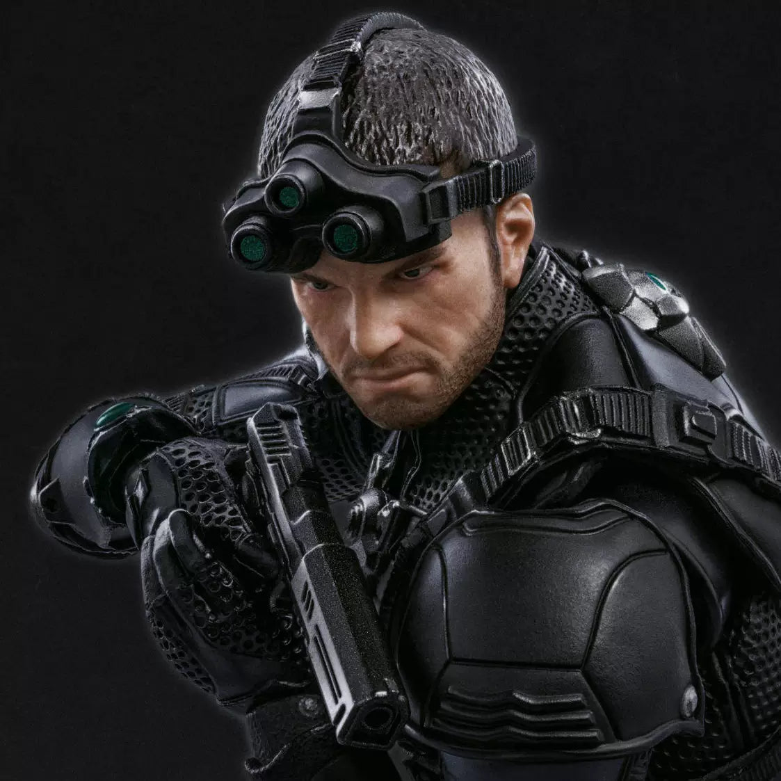 CCSTOYS FigScript 1/12 cell division Sam Fisher Action figures In‑Stock-1
