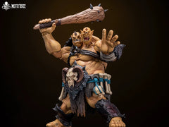 Metytoyz adventurer world Skull Crusher Augrus Ogre Warrior In‑Stock-12