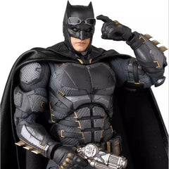 MAFEX 1/12 justice league Tactical Batman tie guide version Action fiIn‑Stockgures In‑Stock-4