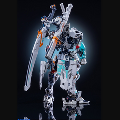 KOTOBUKIYA × MOSHOW Ingenuity Grade Finished Model Hexa Gear V-THOR Swift Thunder-5