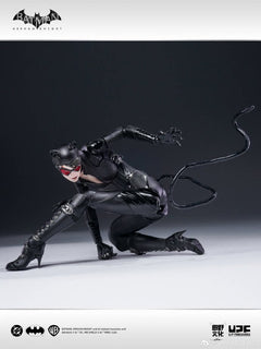 Yuanye Culture Good manufacturing 1/12 batman arkham knight catwoman Movable In‑Stock-7