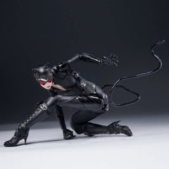 Yuanye Culture Good manufacturing 1/12 batman arkham knight catwoman Movable In‑Stock-4