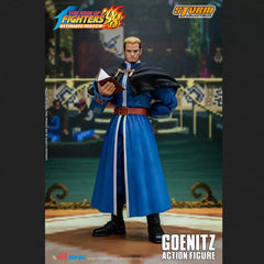Storm Toys 1/12 KOF King of Fighters98 Takani Ibara SKKF11 In‑Stock-2