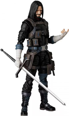 Mafex immortal warrior comic brzrkr bozkr action figure In‑Stock-10