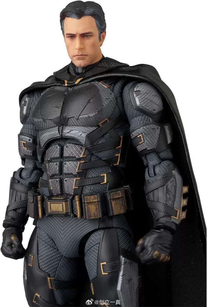 MAFEX 1/12 justice league Tactical Batman tie guide version Action fiIn‑Stockgures In‑Stock-12
