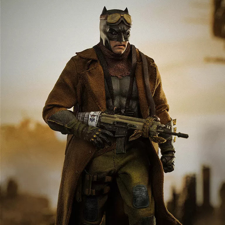 PRESENT TOYS  1/12 Desert Seeker Batman SS-01 Action Figure-4