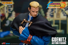 Storm Toys 1/12 KOF King of Fighters98 Takani Ibara SKKF11 In‑Stock-10