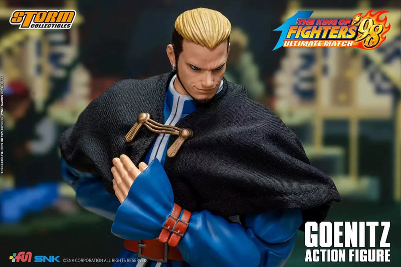 Storm Toys 1/12 KOF King of Fighters98 Takani Ibara SKKF11 In‑Stock-10