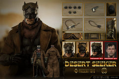 PRESENT TOYS  1/12 Desert Seeker Batman SS-01 Action Figure-6