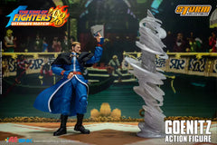 Storm Toys 1/12 KOF King of Fighters98 Takani Ibara SKKF11 In‑Stock-6