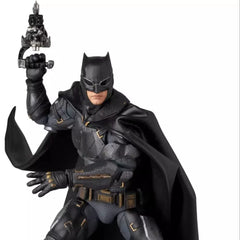 MAFEX 1/12 justice league Tactical Batman tie guide version Action fiIn‑Stockgures In‑Stock-2