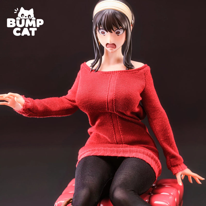 BUMP CAT 1/6 Yor Action Figure BCA001-2