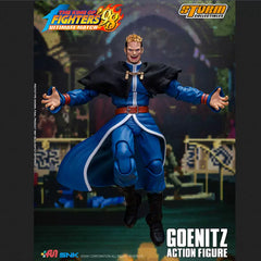Storm Toys 1/12 KOF King of Fighters98 Takani Ibara SKKF11 In‑Stock-3
