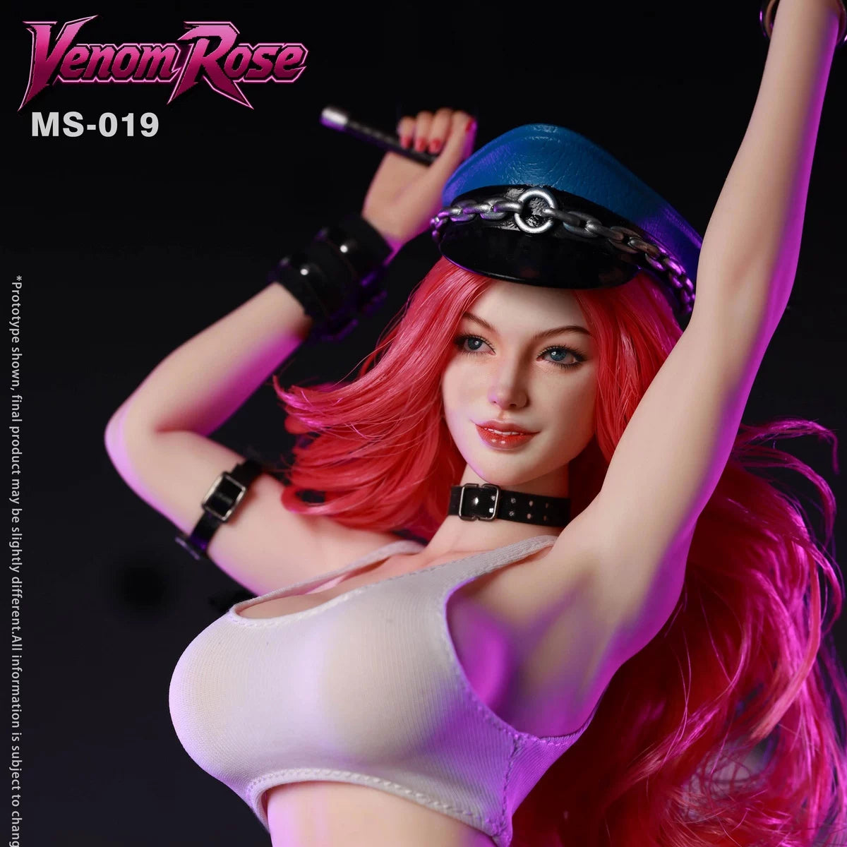 Star Man 1/6 poison poison rose action figure ms-19 deposit-2