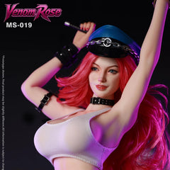Star Man 1/6 poison poison rose action figure ms-19 deposit-2
