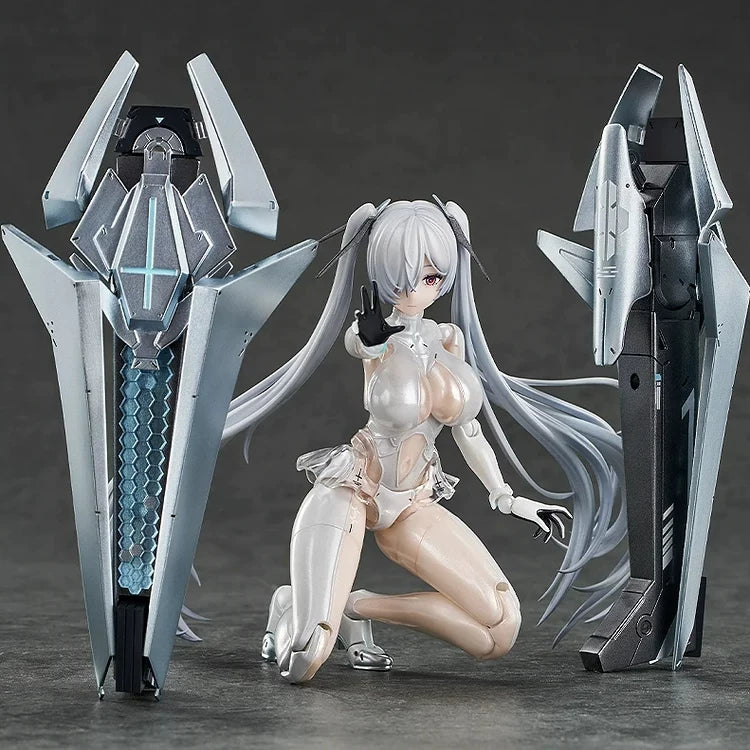 GSC GSAS Hyper Body Nikke Goddess of Victory Cinderella Action Figure In‑Stock-1