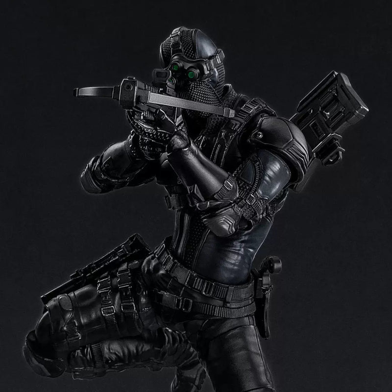 CCSTOYS FigScript 1/12 cell division Sam Fisher Action figures In‑Stock-3