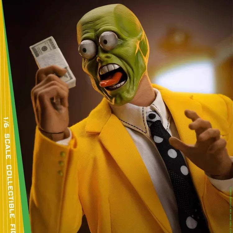 PRESENT TOYS 1/6 mask man jin kairui PT-sp92 doll-3