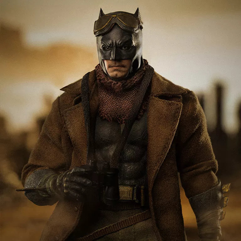 PRESENT TOYS  1/12 Desert Seeker Batman SS-01 Action Figure
