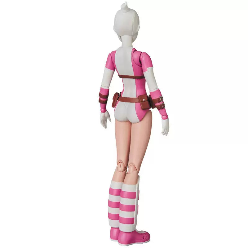 MAFEX Marvel Deadpool Gwen Figure Reprint-5