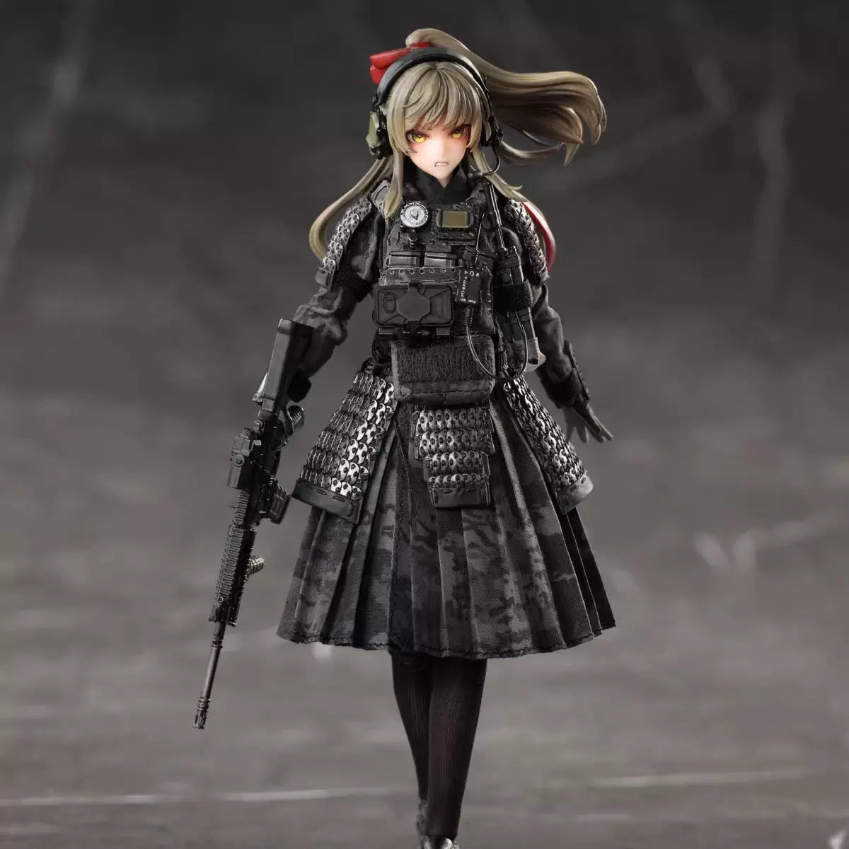Divine cat jumping hasuki 1/12 tactical great ming jinwu vanguard pa014 action figure deposit-2