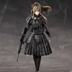 Divine cat jumping hasuki 1/12 tactical great ming jinwu vanguard pa014 action figure deposit-2