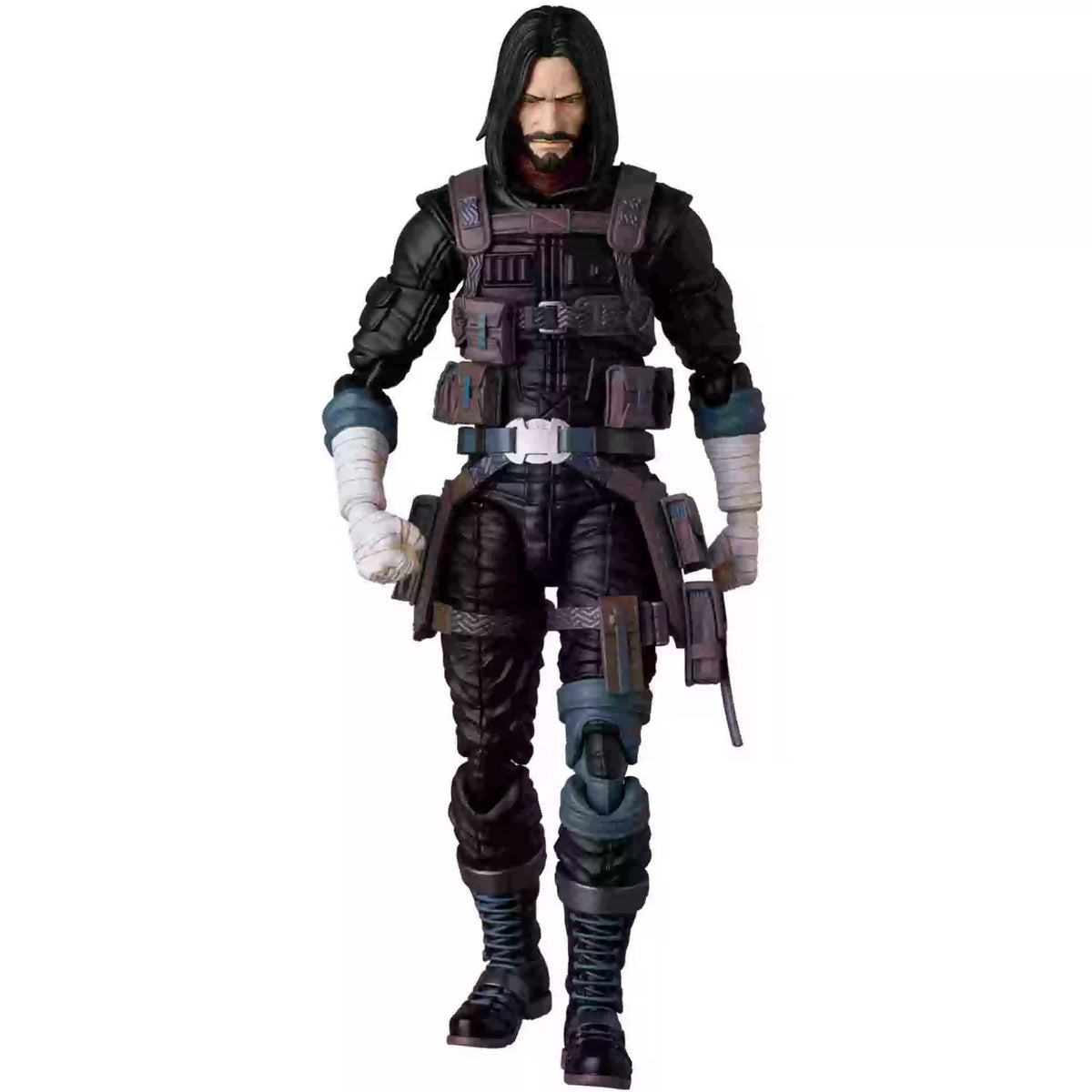 Mafex immortal warrior comic brzrkr bozkr action figure In‑Stock-5