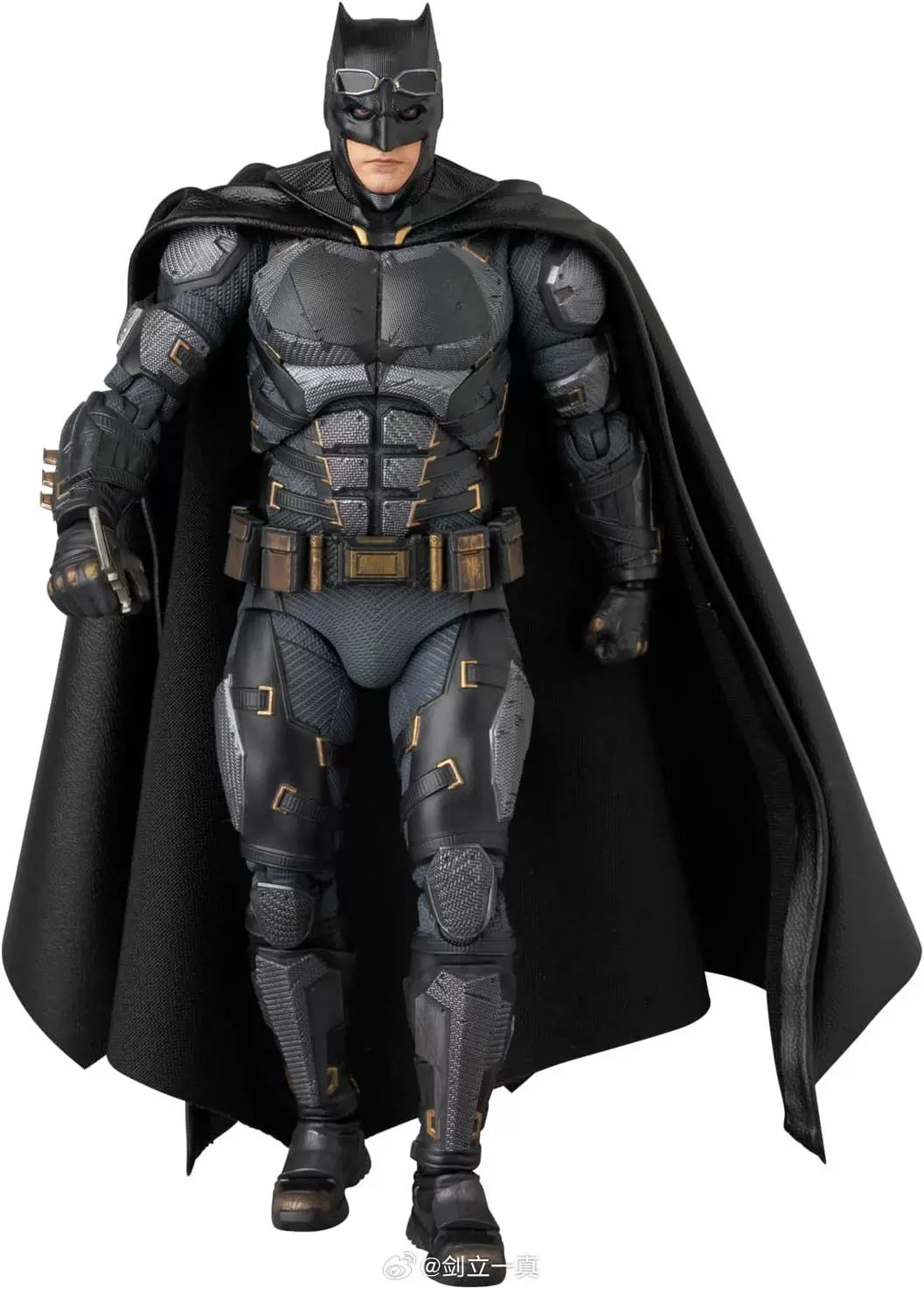 MAFEX 1/12 justice league Tactical Batman tie guide version Action fiIn‑Stockgures In‑Stock-9