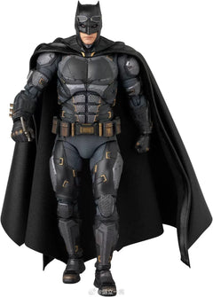 MAFEX 1/12 justice league Tactical Batman tie guide version Action fiIn‑Stockgures In‑Stock-9