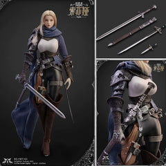 YMTOYS 1/6 hunter Genuinely authorized Sophia YMT103 Movable In‑Stock-2