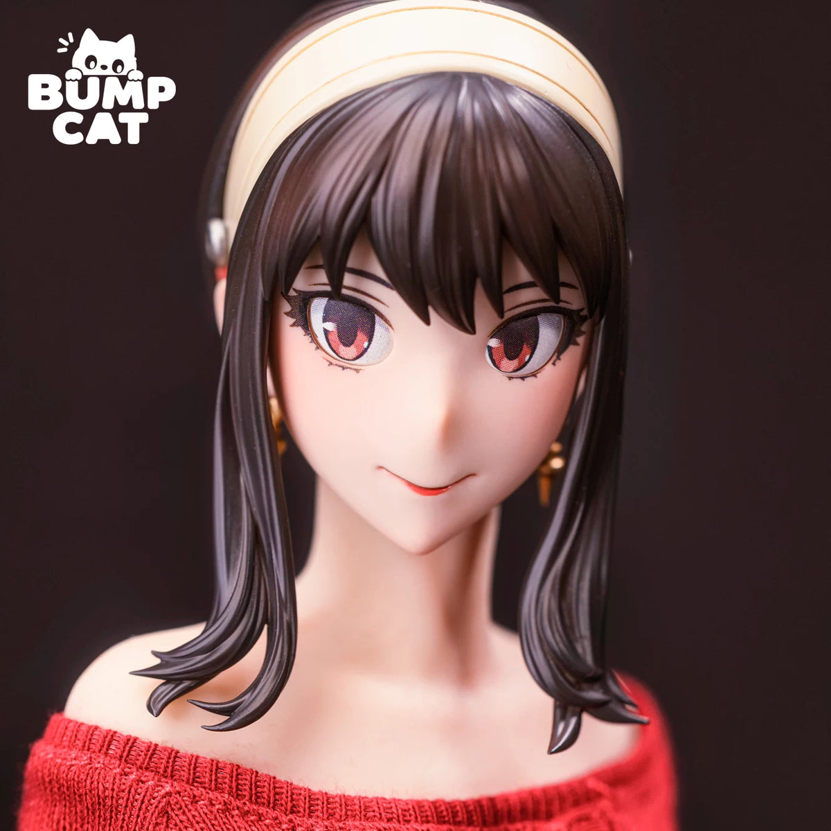BUMP CAT 1/6 Yor Action Figure BCA001-4