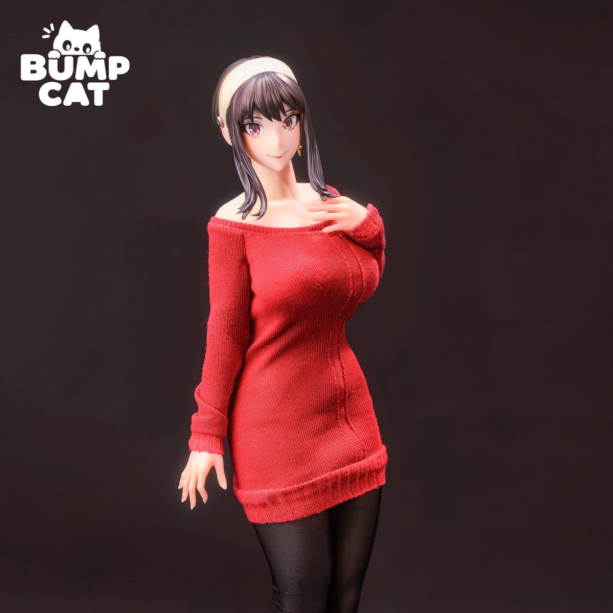 BUMP CAT 1/6 Yor Action Figure BCA001