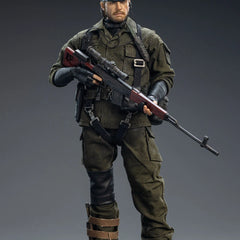 Kraken Studio 1/12 Viper Agent Metal Gear Solid Snake Action Figure In Stock-5