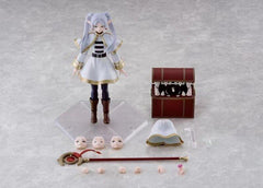 figma Frieren Frieren Beyond Journey's End Max Factory Good Smile Company Action Figure In Stock-7