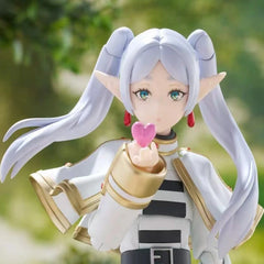 figma Frieren Frieren Beyond Journey's End Max Factory Good Smile Company Action Figure In Stock-1