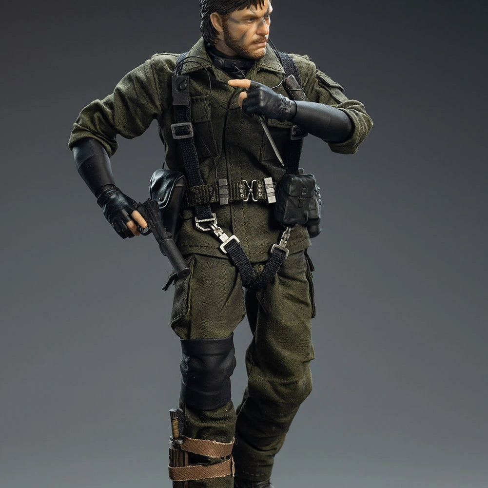 Kraken Studio 1/12 Viper Agent Metal Gear Solid Snake Action Figure In Stock-2